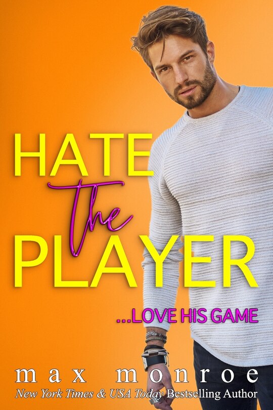 Front cover_Hate the Player