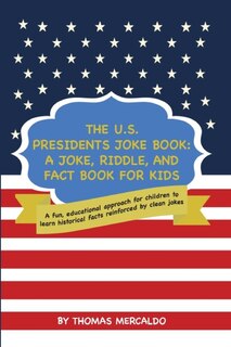Couverture_The U.S. Presidents Joke Book