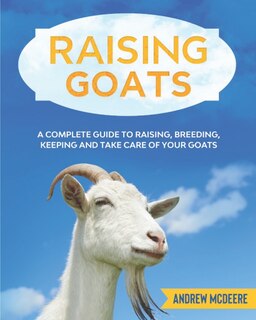 Front cover_Raising Goats