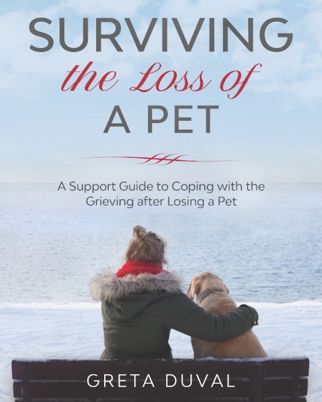 Couverture_Surviving the Loss of a Pet