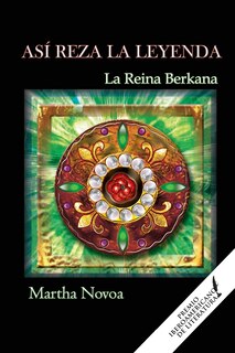 Front cover_As&iacute; reza la leyenda