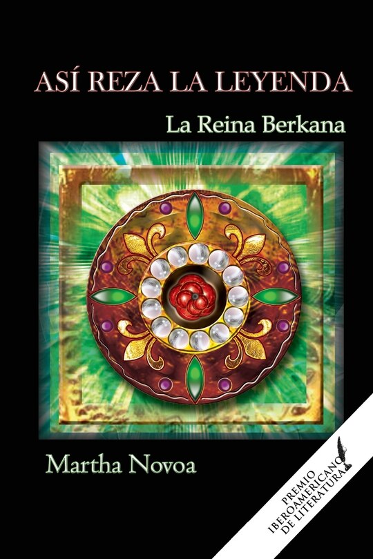 Front cover_As&iacute; reza la leyenda