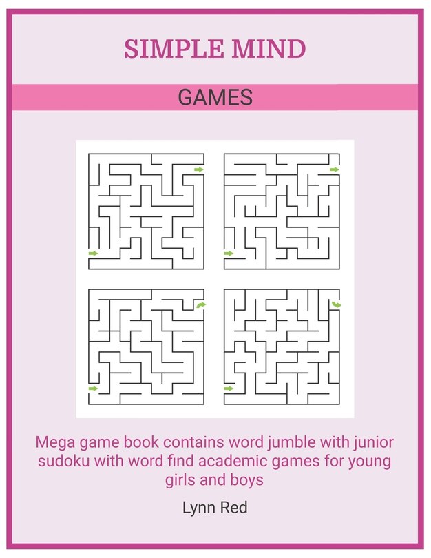 Front cover_Simple Mind Games