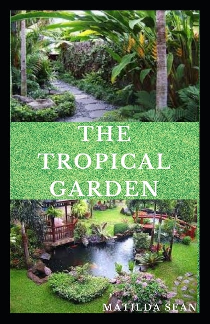 Couverture_The Tropical Garden