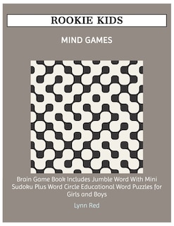 Couverture_Rookie Kids Mind Games
