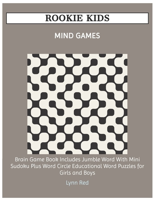 Couverture_Rookie Kids Mind Games