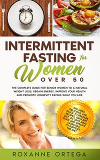 Couverture_Intermittent Fasting For Women Over 50