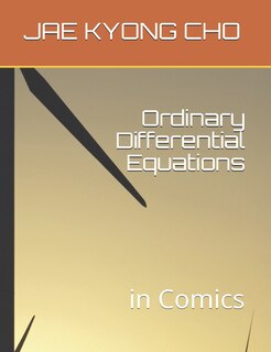 Front cover_Ordinary Differential Equations