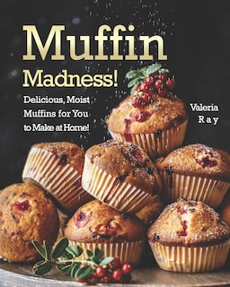 Front cover_Muffin Madness!