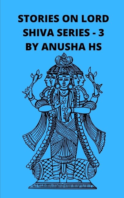 Front cover_Stories on lord Shiva series-3