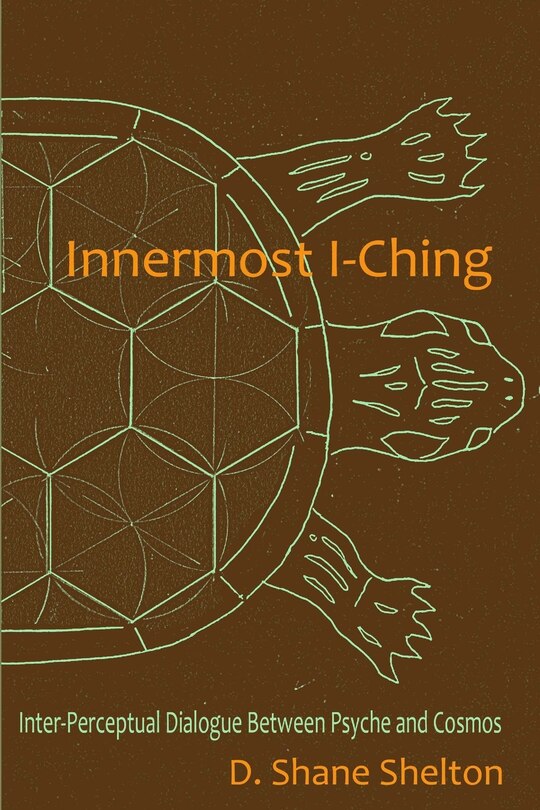 Front cover_Innermost I-Ching