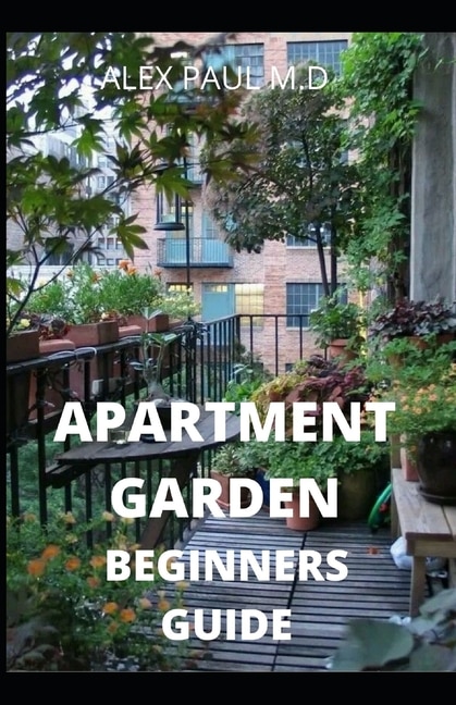 Front cover_Apartment Garden Beginners Guide