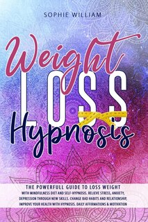 Front cover_Weight Loss Hypnosis