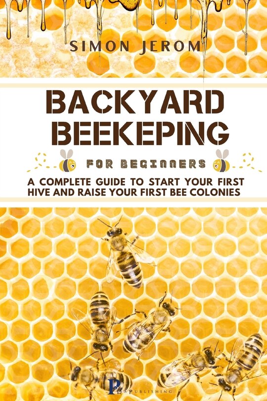 Couverture_Backyard Beekeping for Beginners