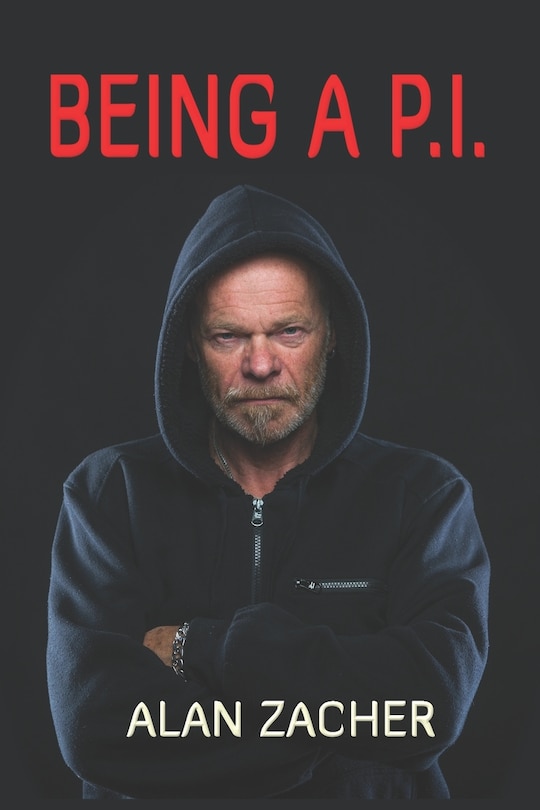 Front cover_Being a P.I.
