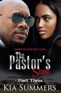 Front cover_The Pastor's Scandal