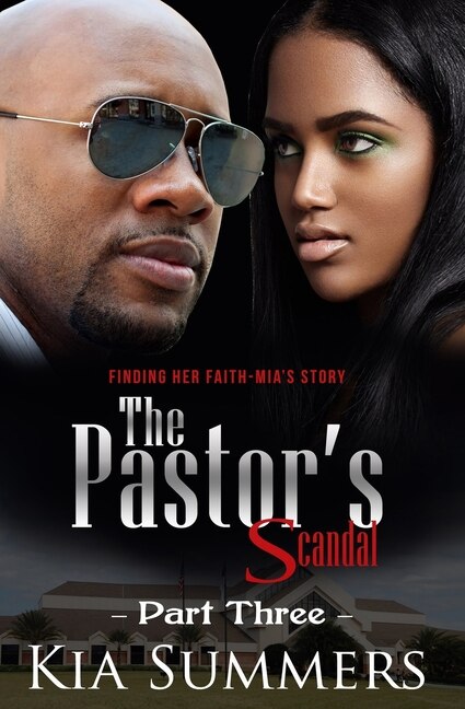 Front cover_The Pastor's Scandal