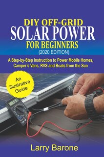 Couverture_DIY Off-Grid Solar Power For Beginners (2020 Edition)