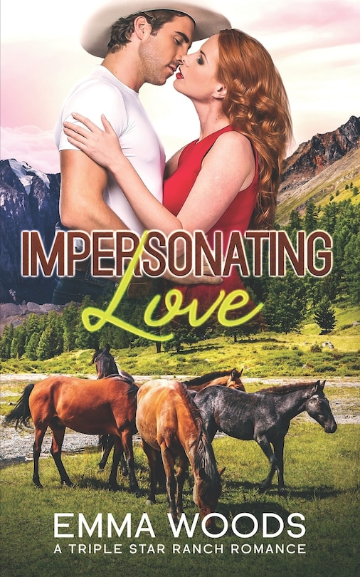 Front cover_Impersonating Love