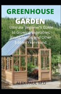 Couverture_Greenhouse Gardening