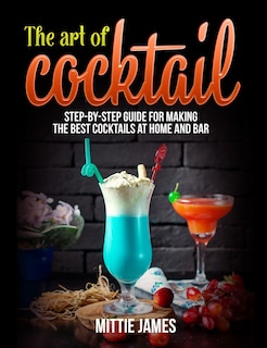 Front cover_The Art of Cocktail