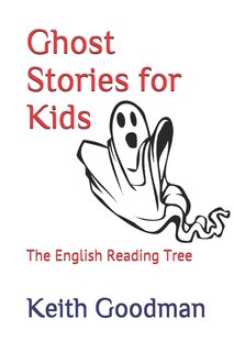 Front cover_Ghost Stories for Kids