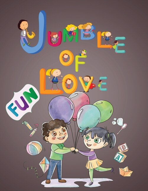 Couverture_Jumble of Love