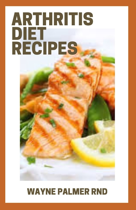 Couverture_Arthritis Diet Recipes
