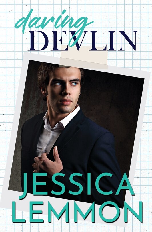 Front cover_Daring Devlin