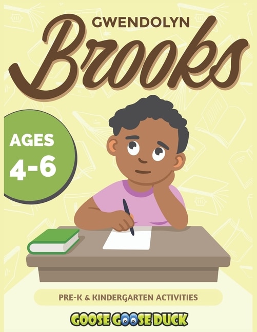 Couverture_Gwendolyn Brooks