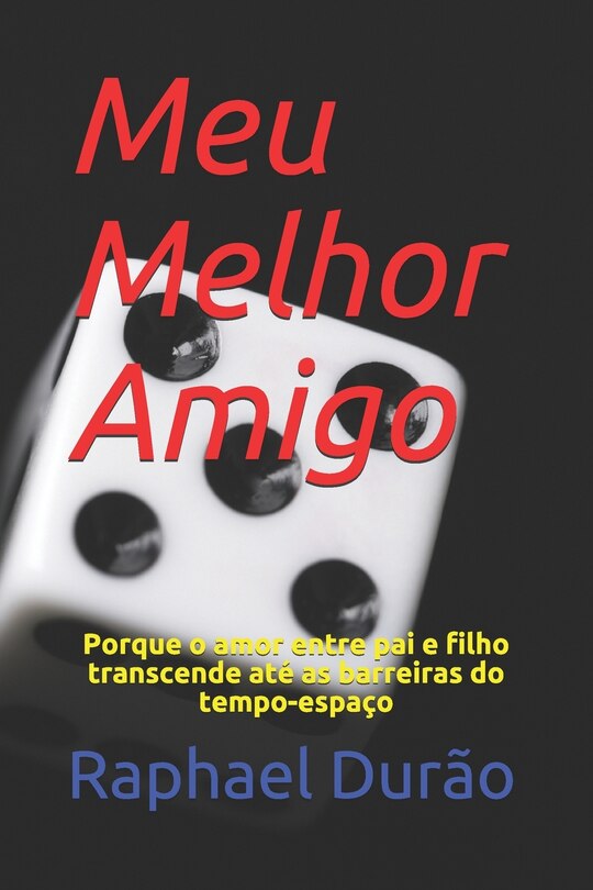 Front cover_Meu Melhor Amigo