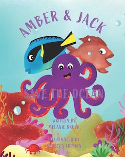Front cover_Amber & Jack Save the Ocean