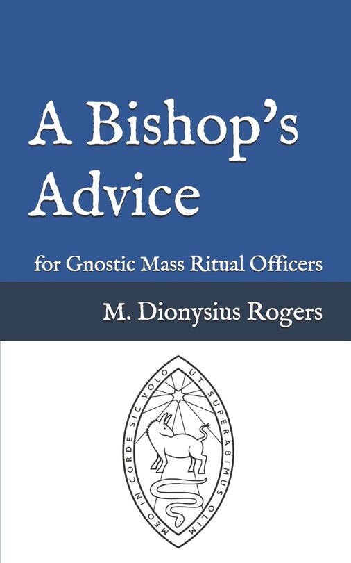 Front cover_A Bishop's Advice