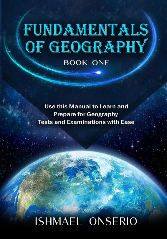 Couverture_Fundamentals of Geography (Book One)