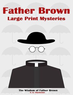 Front cover_Father Brown Large Print Mysteries