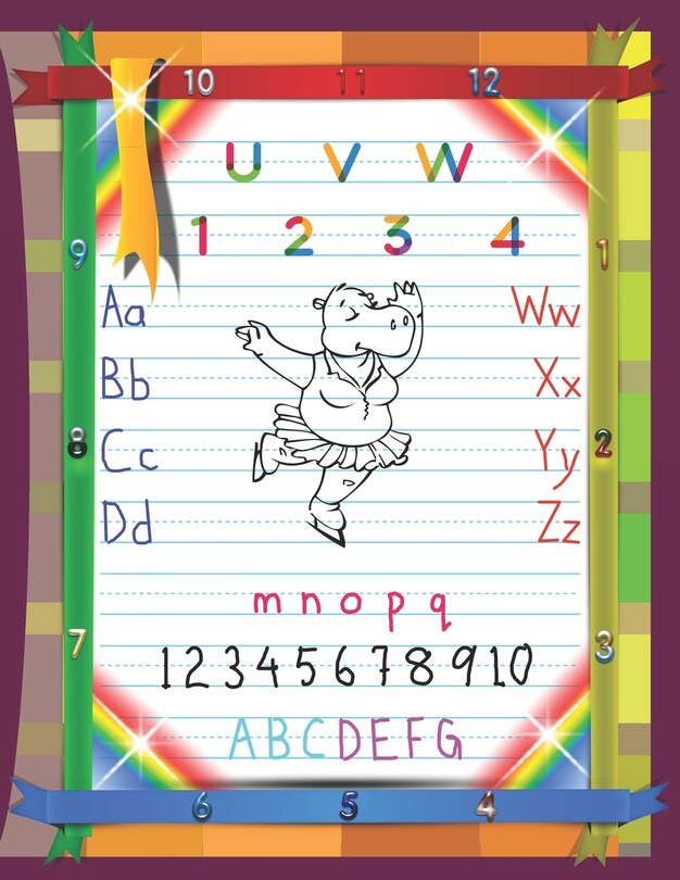 Couverture_Learn to Write Workbook for Kids