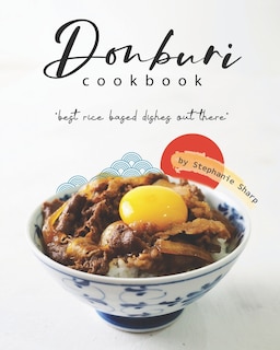 Couverture_Donburi Cookbook