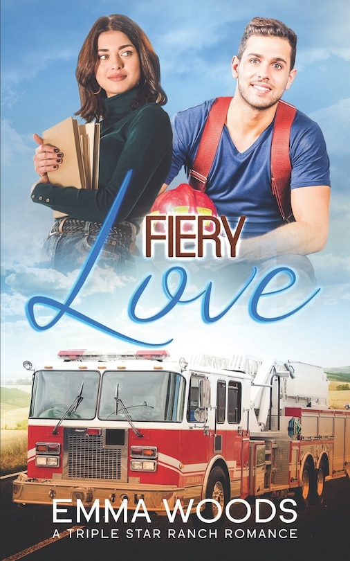 Front cover_Fiery Love