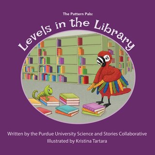 Front cover_Levels in the Library