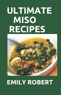 Couverture_Ultimate Miso Recipes