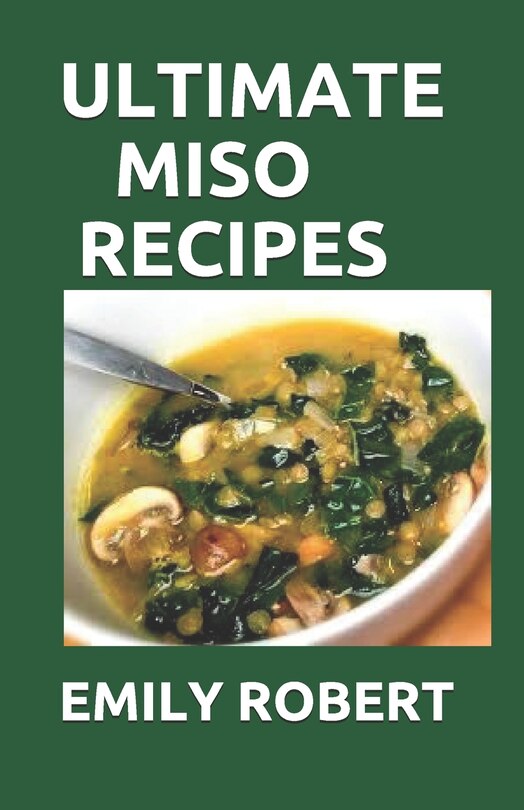 Couverture_Ultimate Miso Recipes