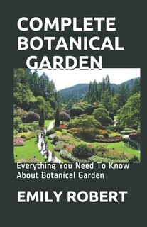 Front cover_Complete Botanical Garden