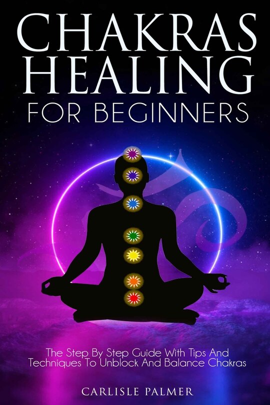 Front cover_Chakras Healing for Beginners