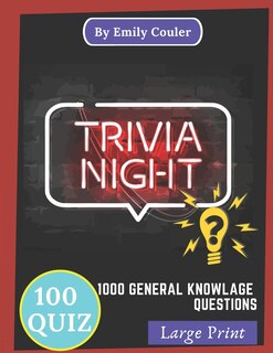 Front cover_Trivia Night