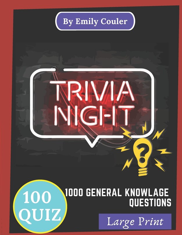 Front cover_Trivia Night