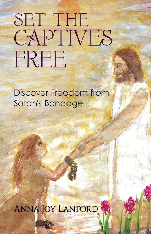 Front cover_Set the Captives Free