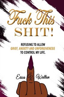 Front cover_Fuck This Shit
