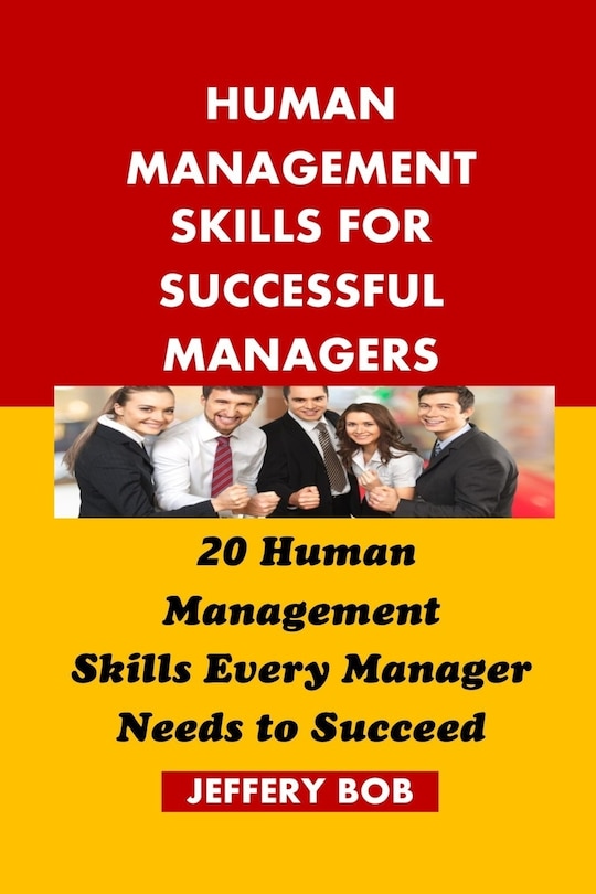 Front cover_Human Management Skills for Successful Managers