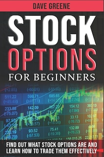 Front cover_Stock options for beginners