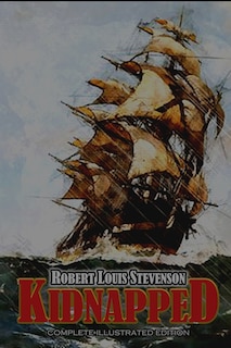 Couverture_KIDNAPPED Complete illustrated Edition